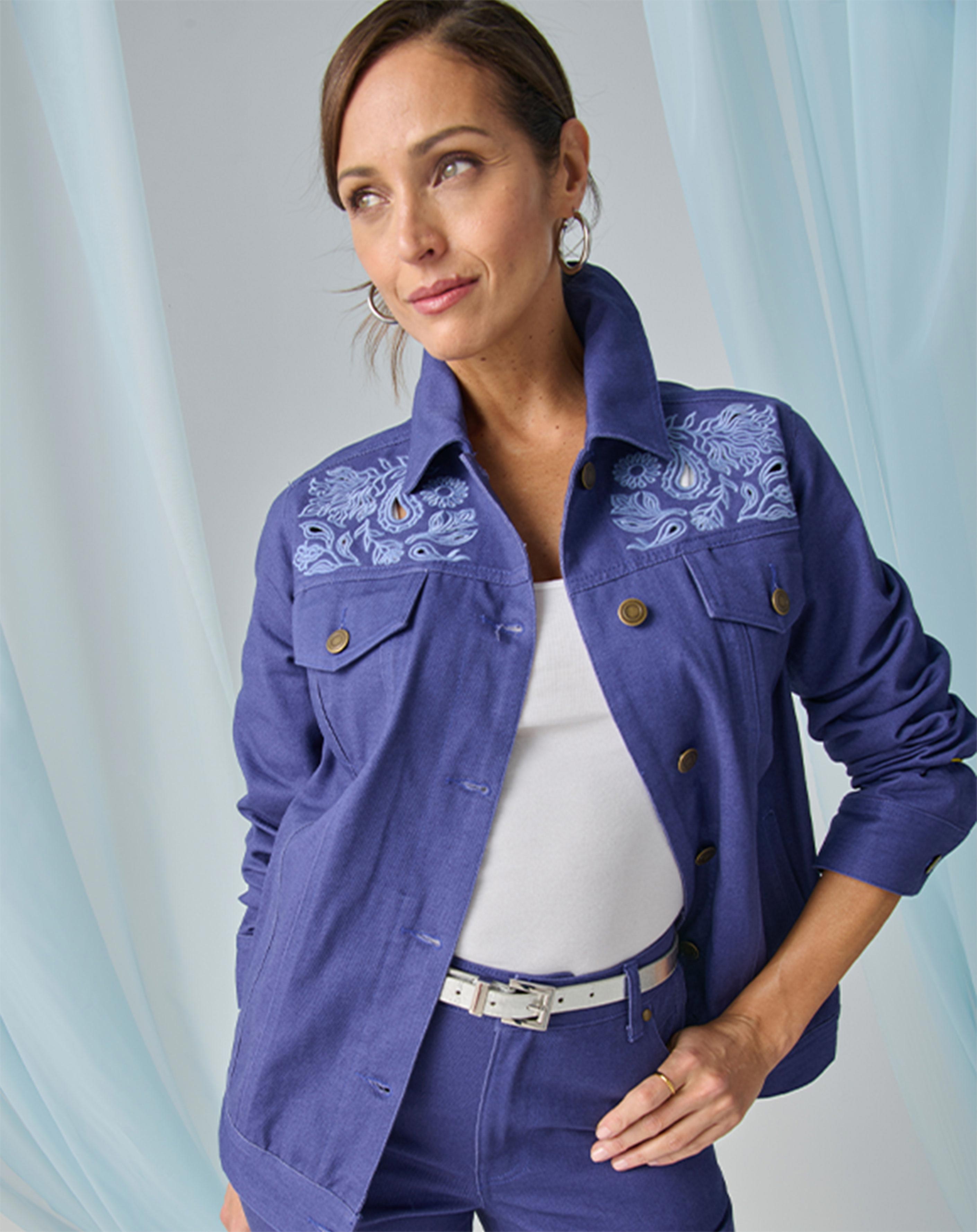 Classic Denim Jacket