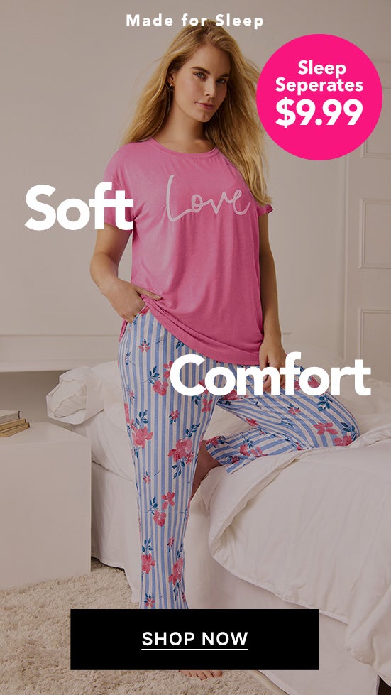 Sleep Separates $9.99 Shop Now