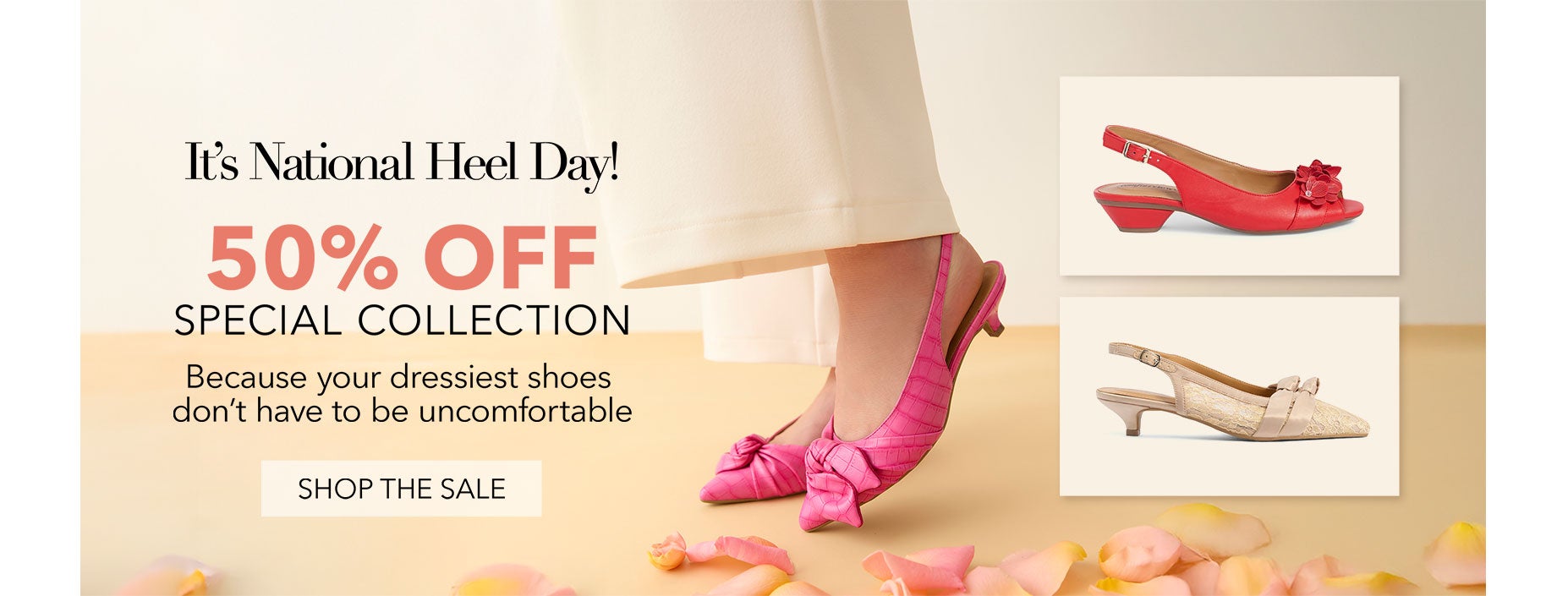 National Heel Day