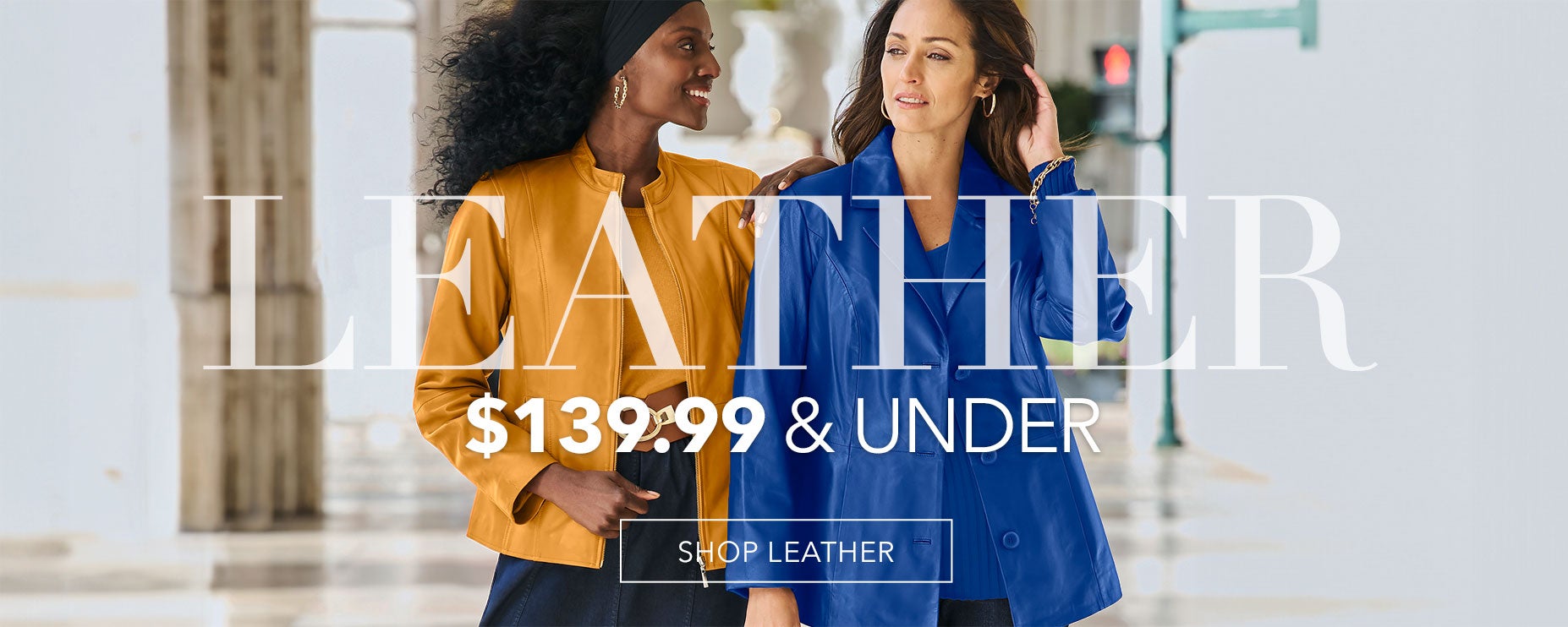 leather SHOP