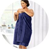 BrylaneHome Bath Towels banner image