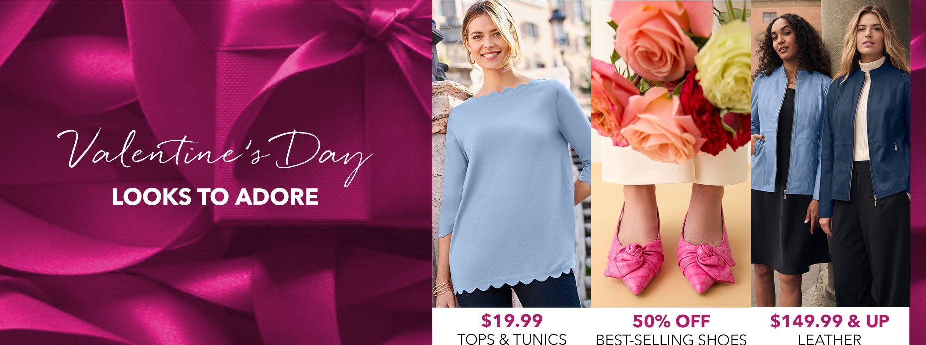 Valentines Day Looks