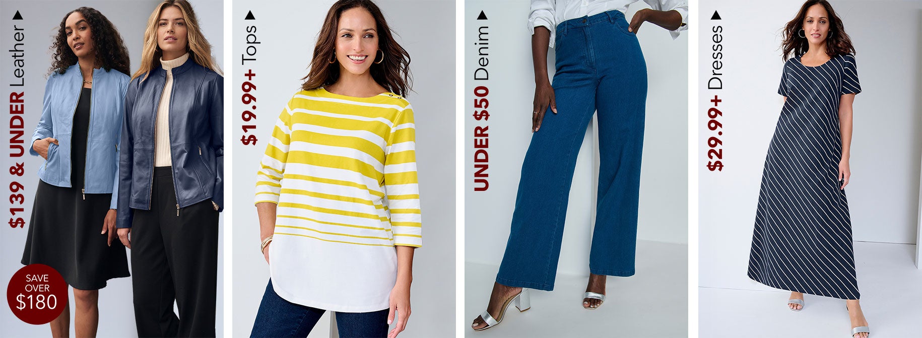  500+ starting at $9.98 SHOP CLR