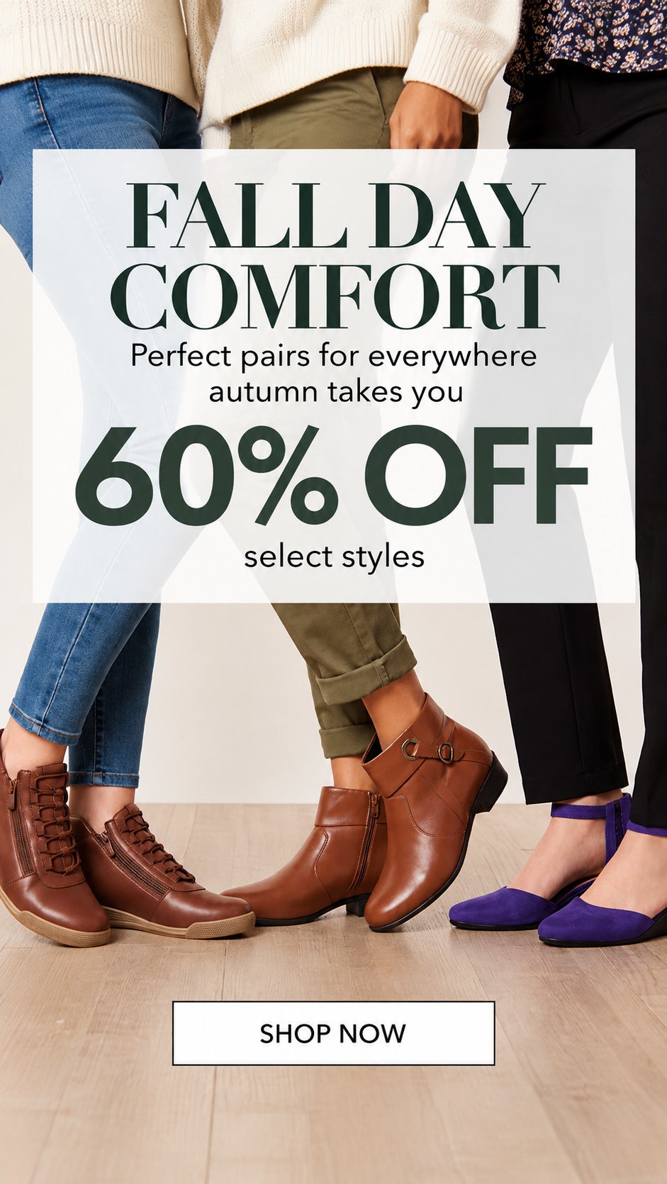 Flash Sale Select