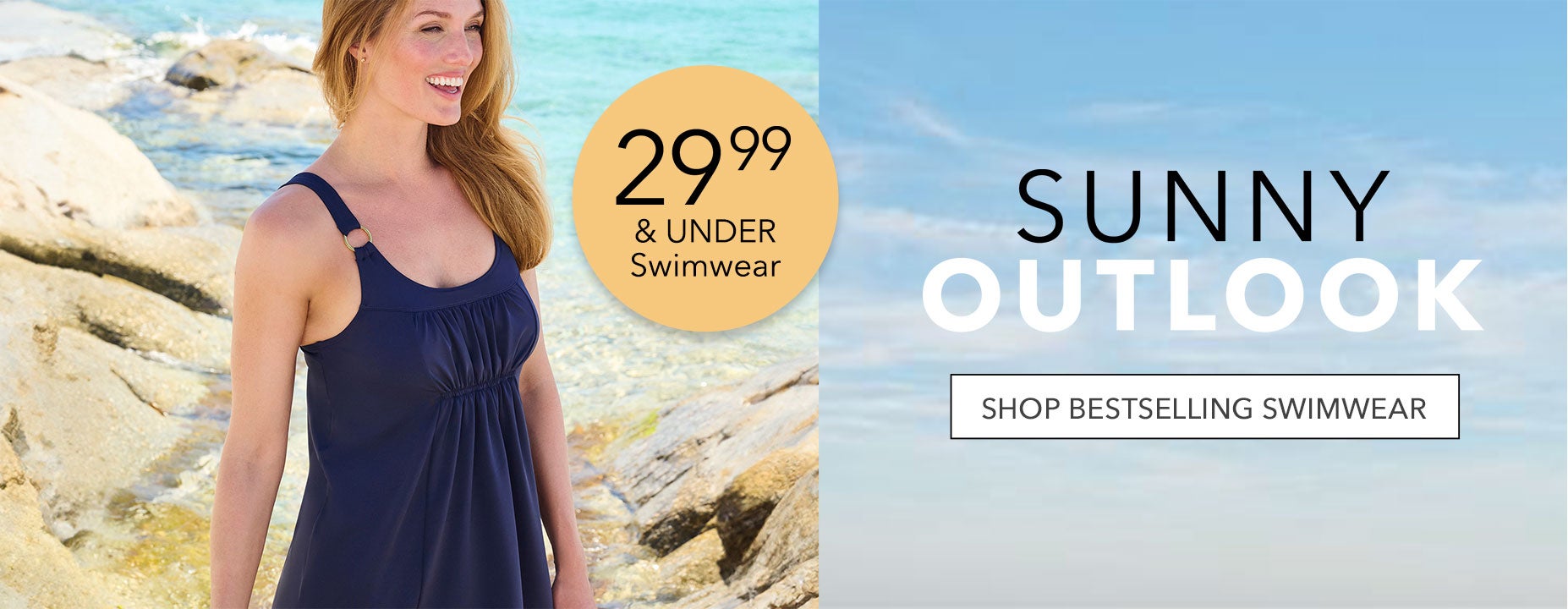 SWIM $29.99 & UNDER