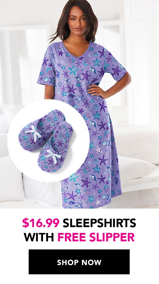  Sleepshirts Shop Now