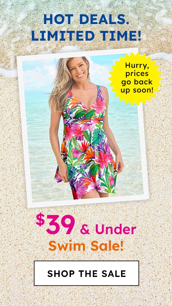 $39 Swim Sale Shop The Sale
