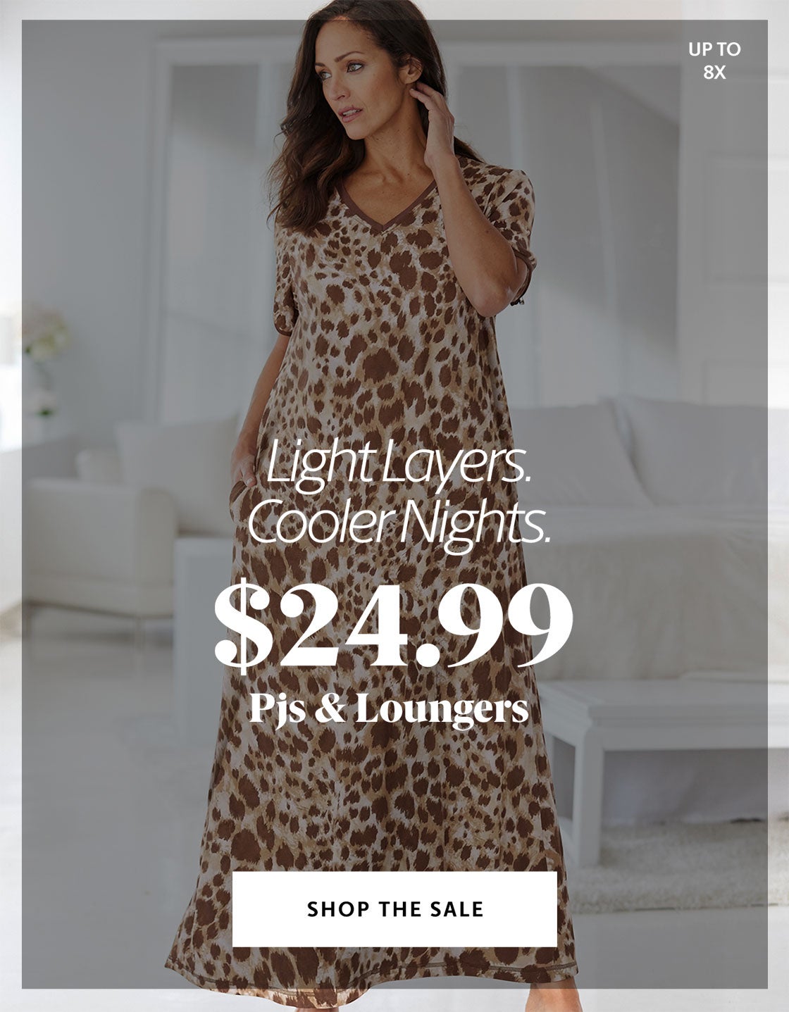 PJs & Loungers Shop The Sale