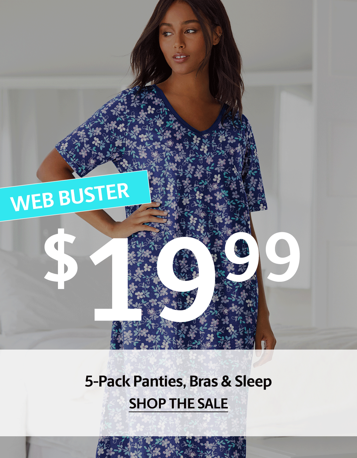 Web Buster Shop The Sale