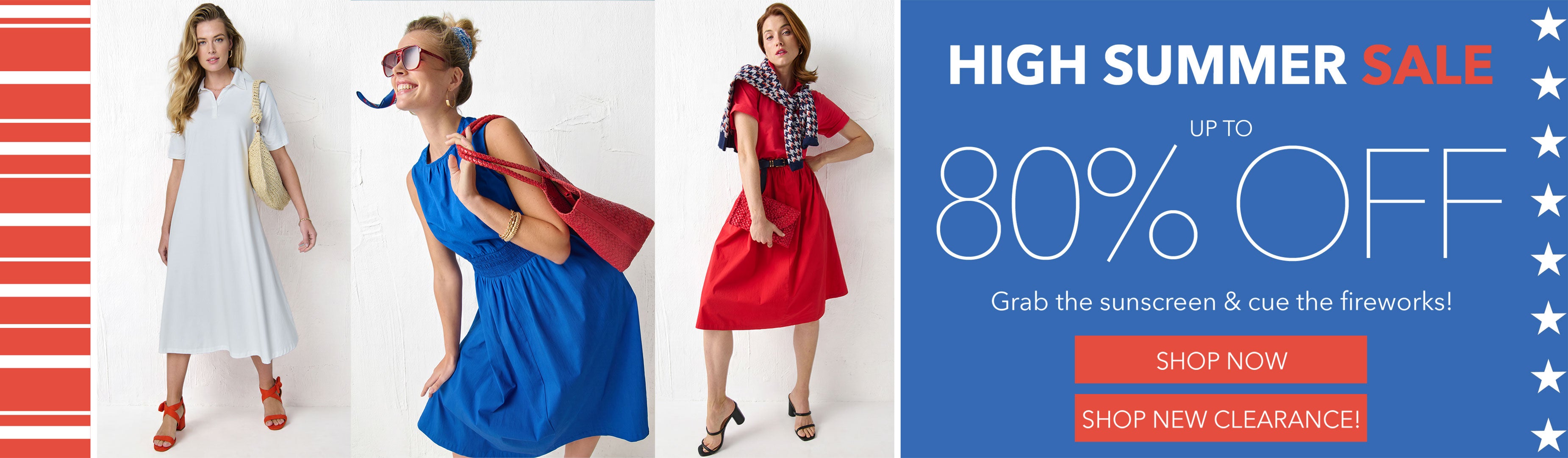 Higher Summer Sale upto 80% OFF Shop Now
