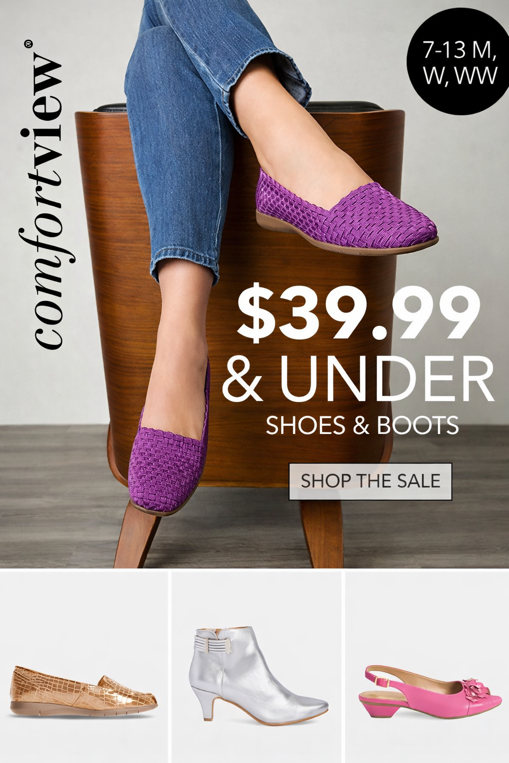 $39.99 and Under. Shop Now