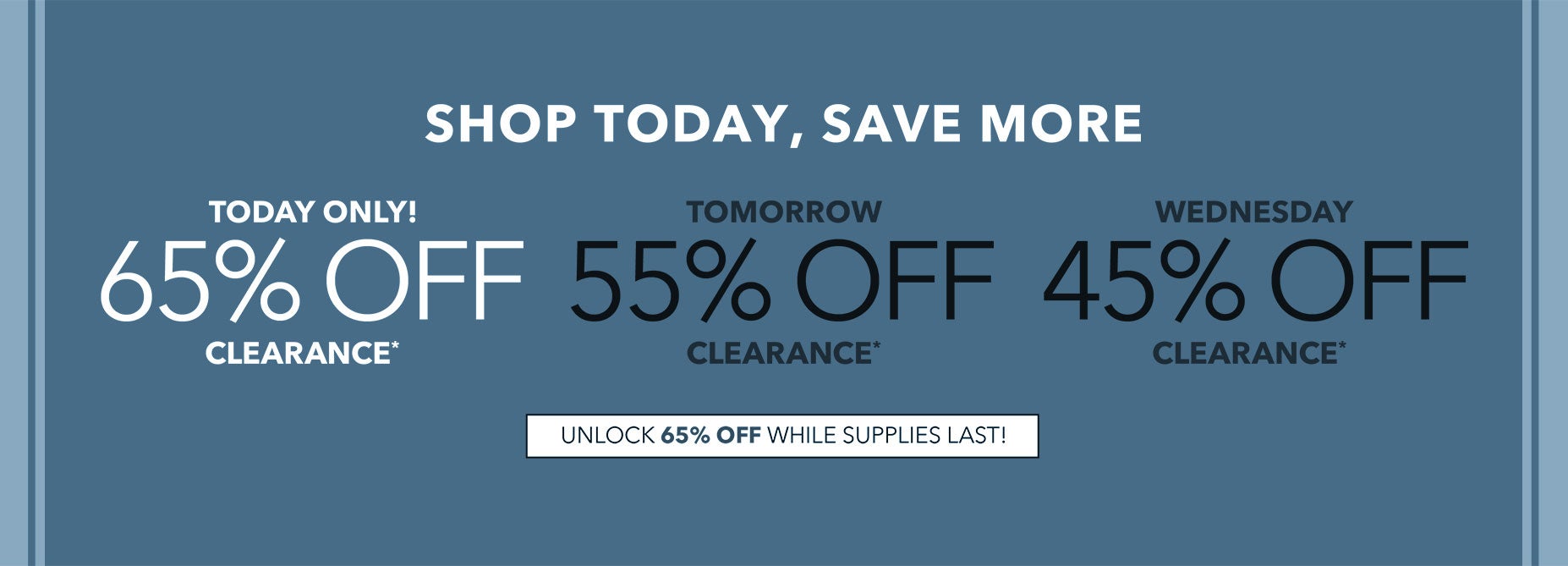 500+ starting at $9.98 Shop CLR