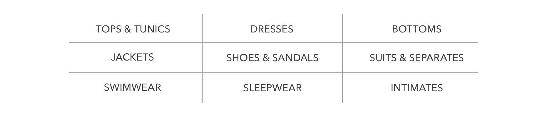 WHITE SHOP