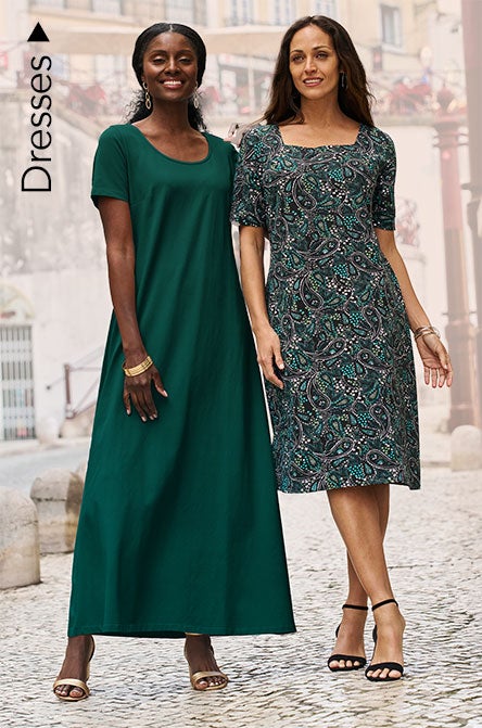 dresses