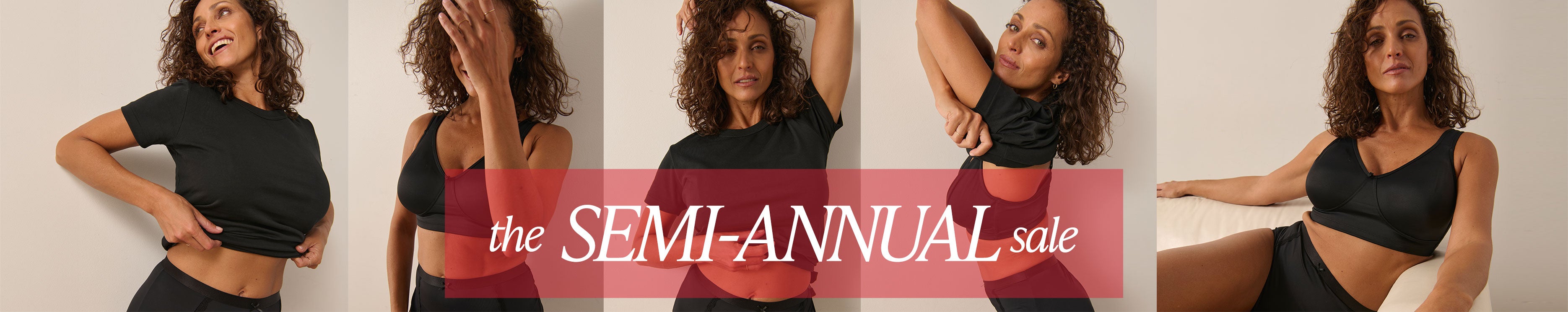 SEMIANNUAL SALE