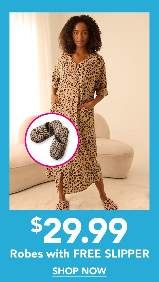 Robes Free Slipper