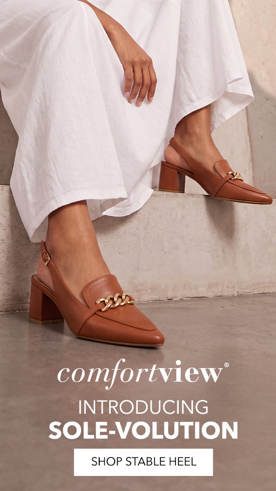 Shop Stable Heel