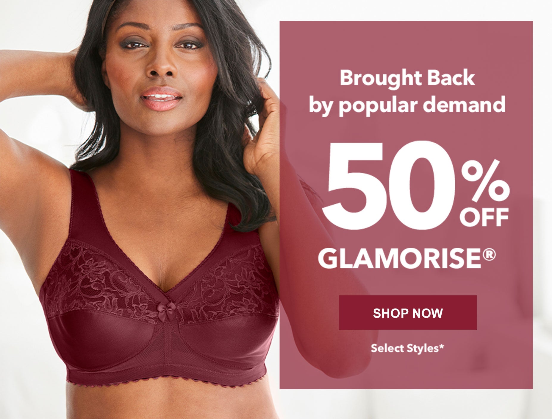 50% OFF GALMORISE SHOP NOW