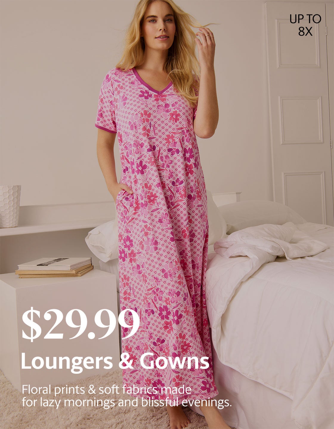 Shop Loungers & Gowns