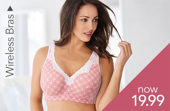 wireless bras