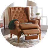 BrylaneHome Living Room Furniture banner image