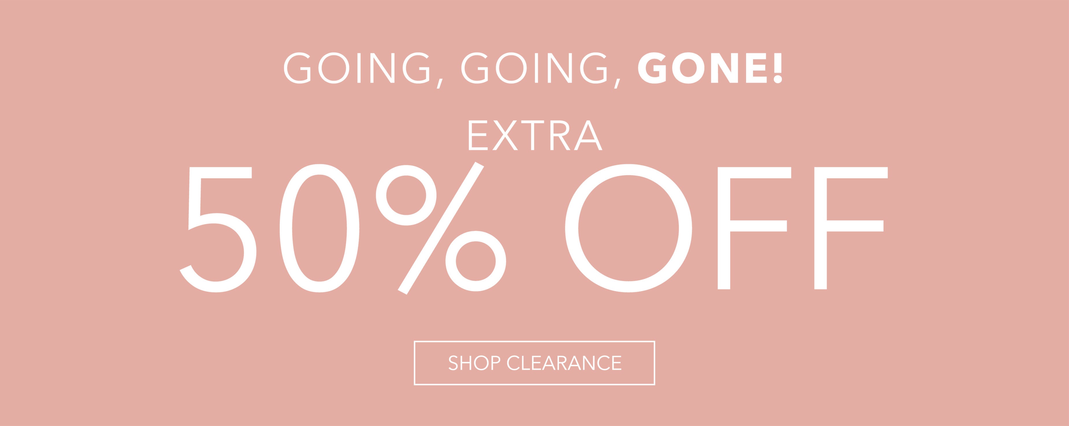50% Off