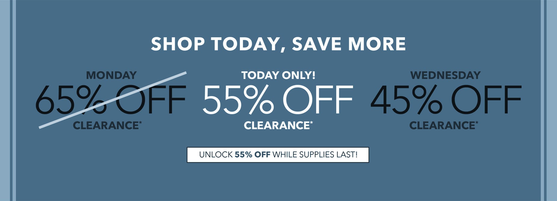 500+ starting at $9.98 Shop CLR