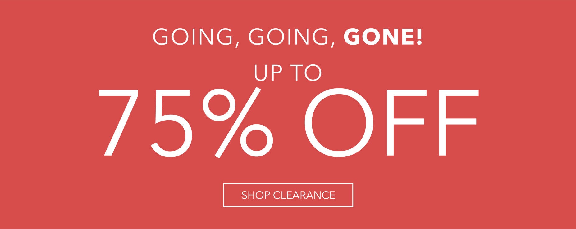 75% Off