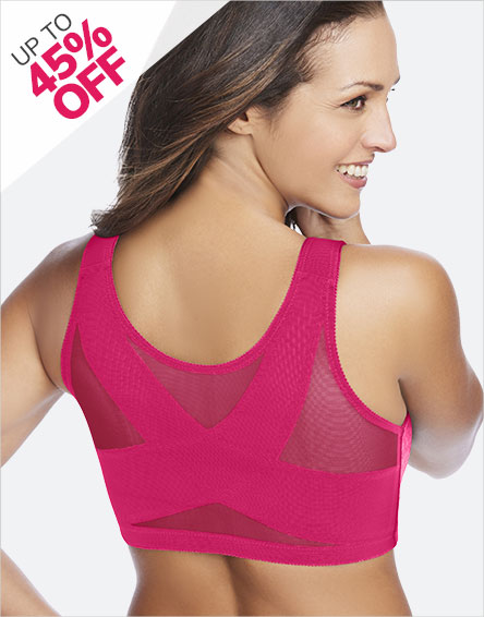 Up to 45% Off Posture Bras