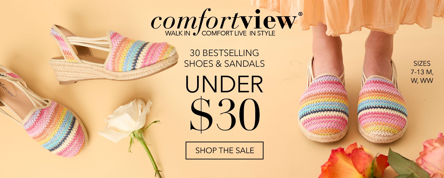 SHOE $25 EACH