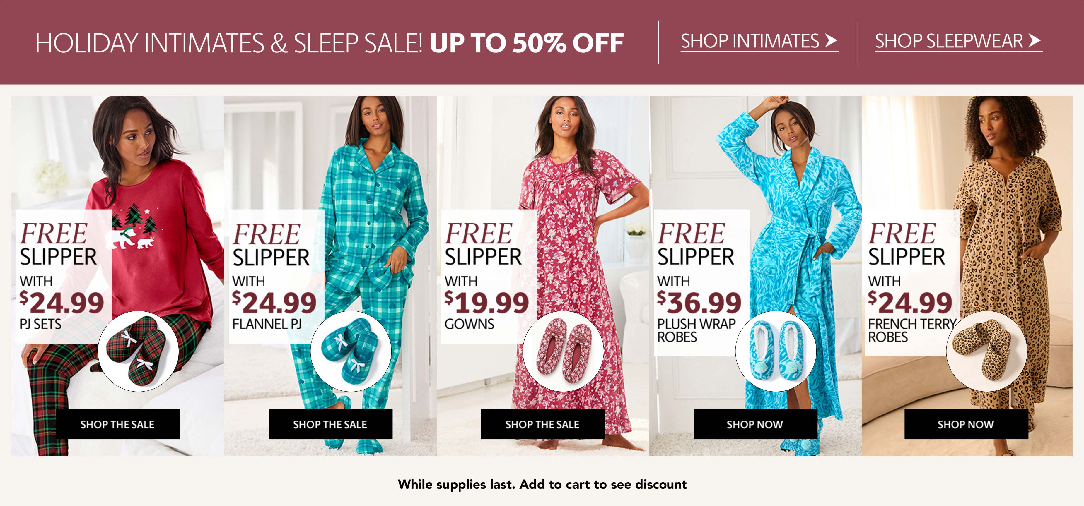 SHOP THE SALE