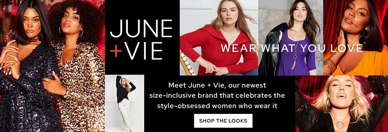 Check out June & Vie - Shop Now