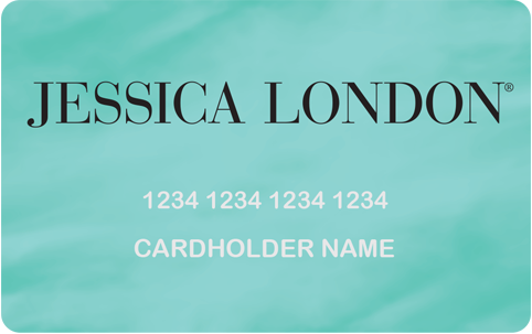 Jessica London Credit Card