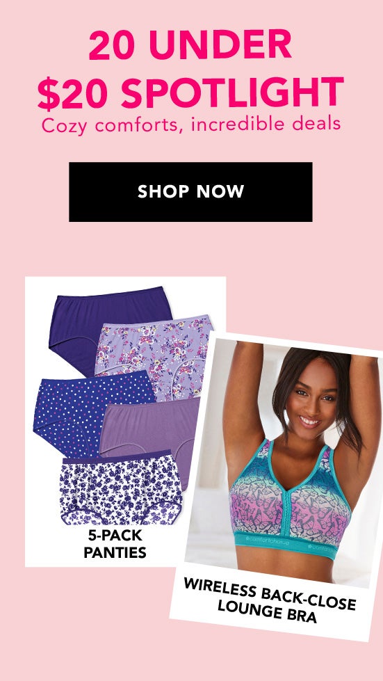 Intimates Shop Now