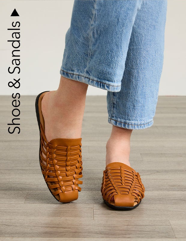 Shoes & Sandals
