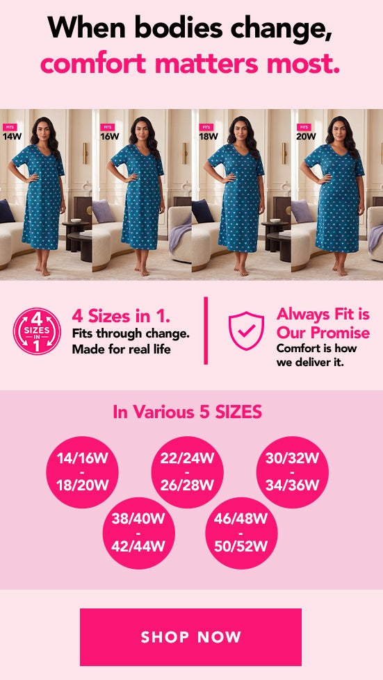New Sleep 4Sizes