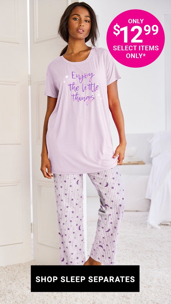 Shop Sleep Separates