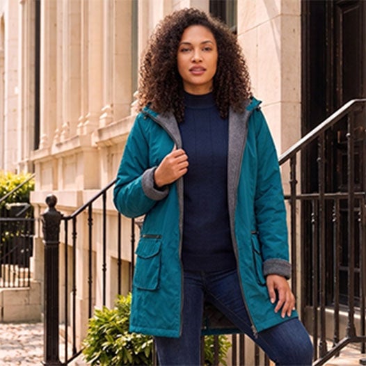 Shop Nylon Jackets