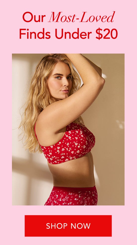 Our most loved finds under $20. Shop Now
