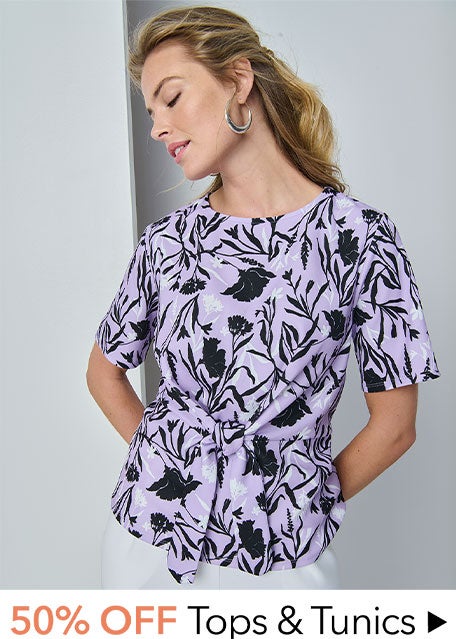 Tops & Tunics
