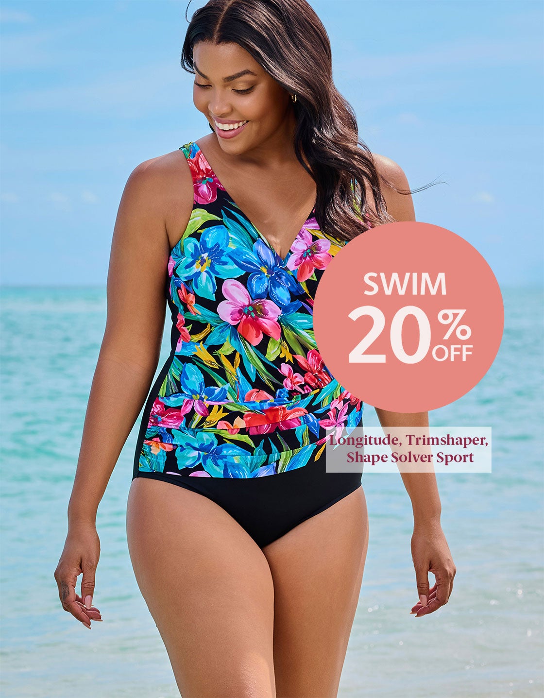 SWIM 20% OFF