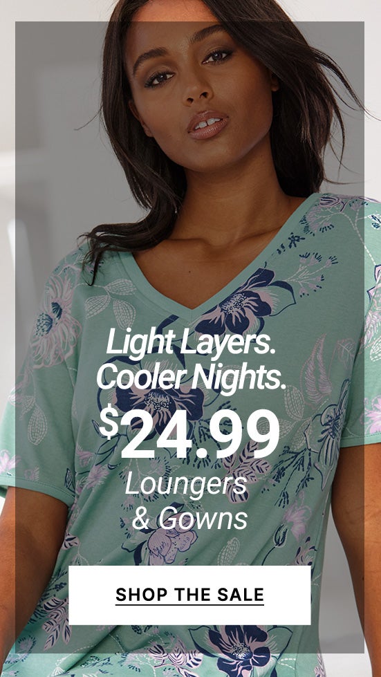 Loungers $24.99 Shop The Sale