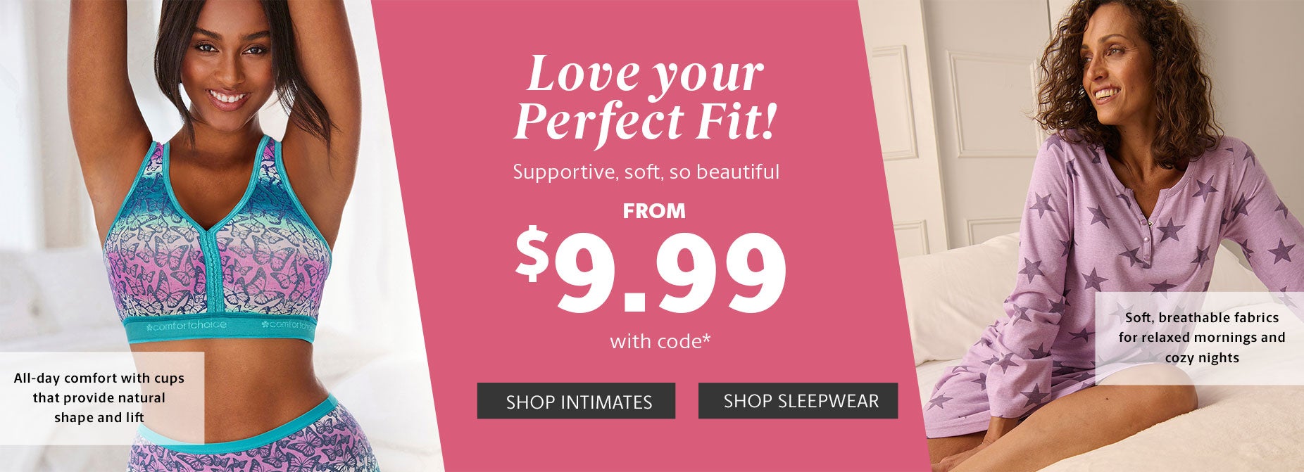 SHOP INTIMATES
