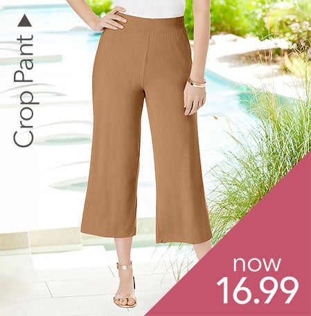 CROP PANT