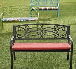 shop Outdoor Bench Cushion