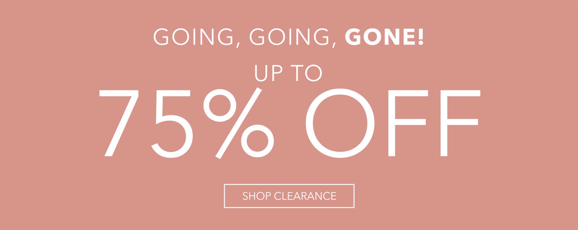 75% Off