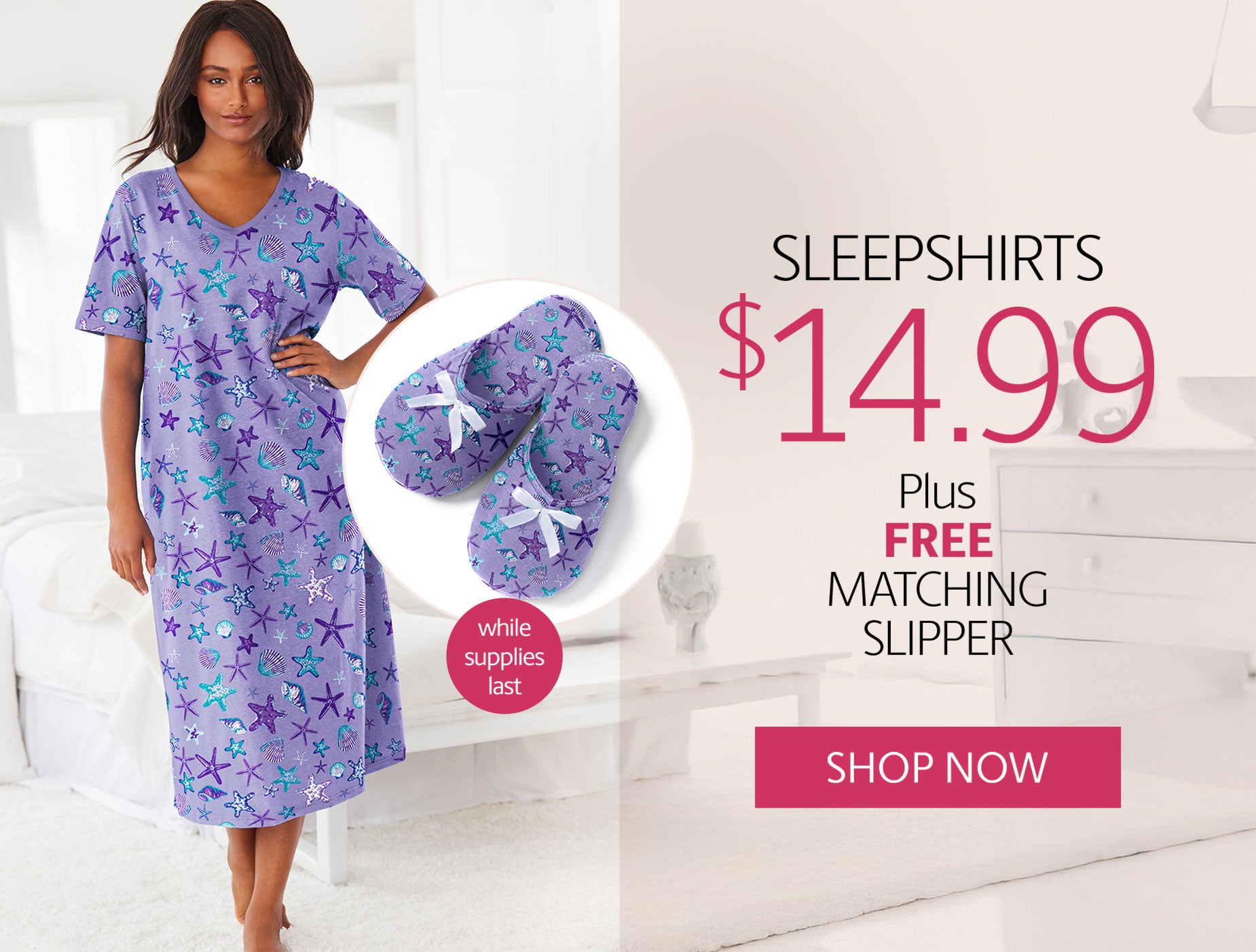 Sleepshirts Shop Now