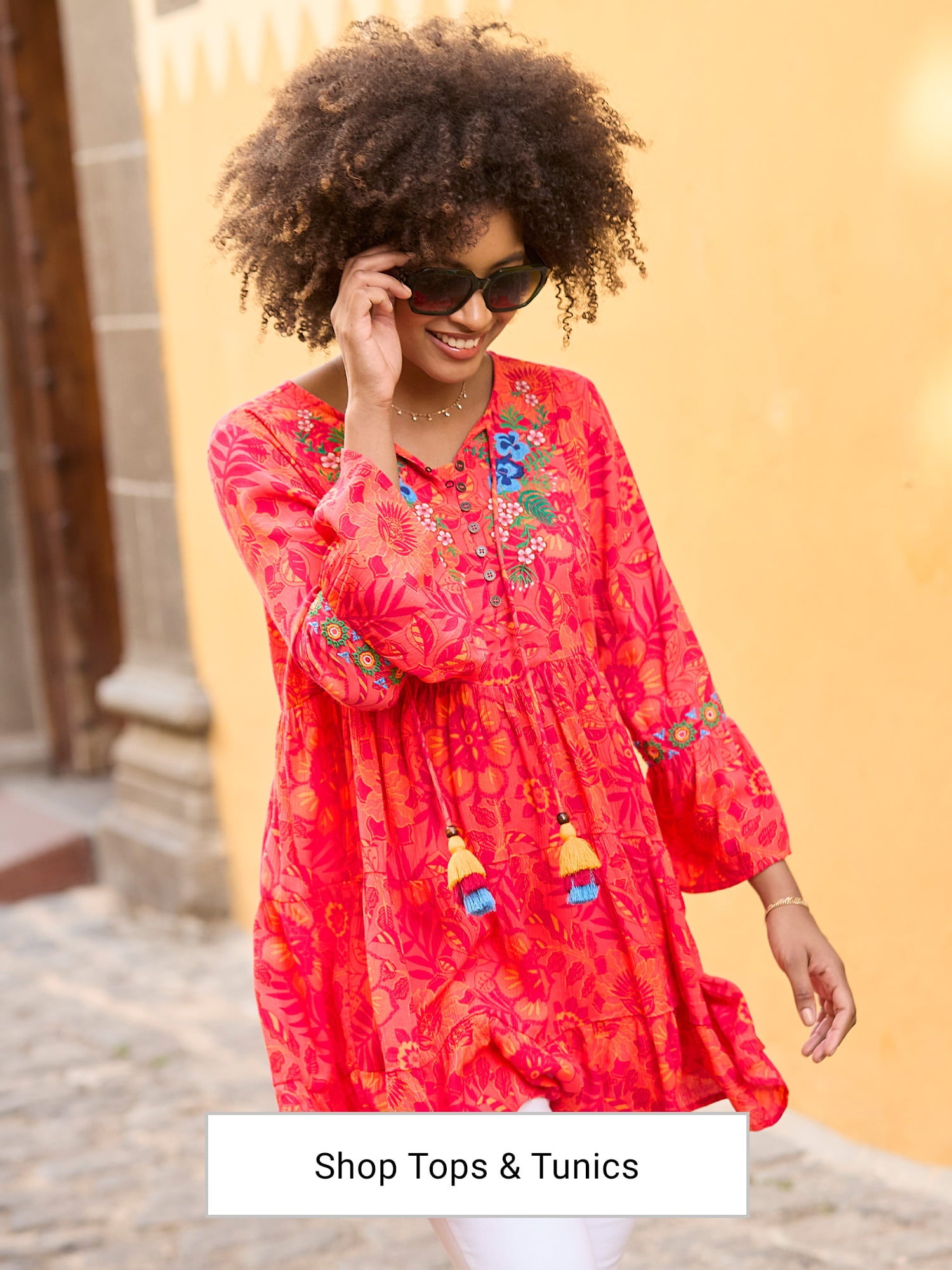 Shop tops & Tunics