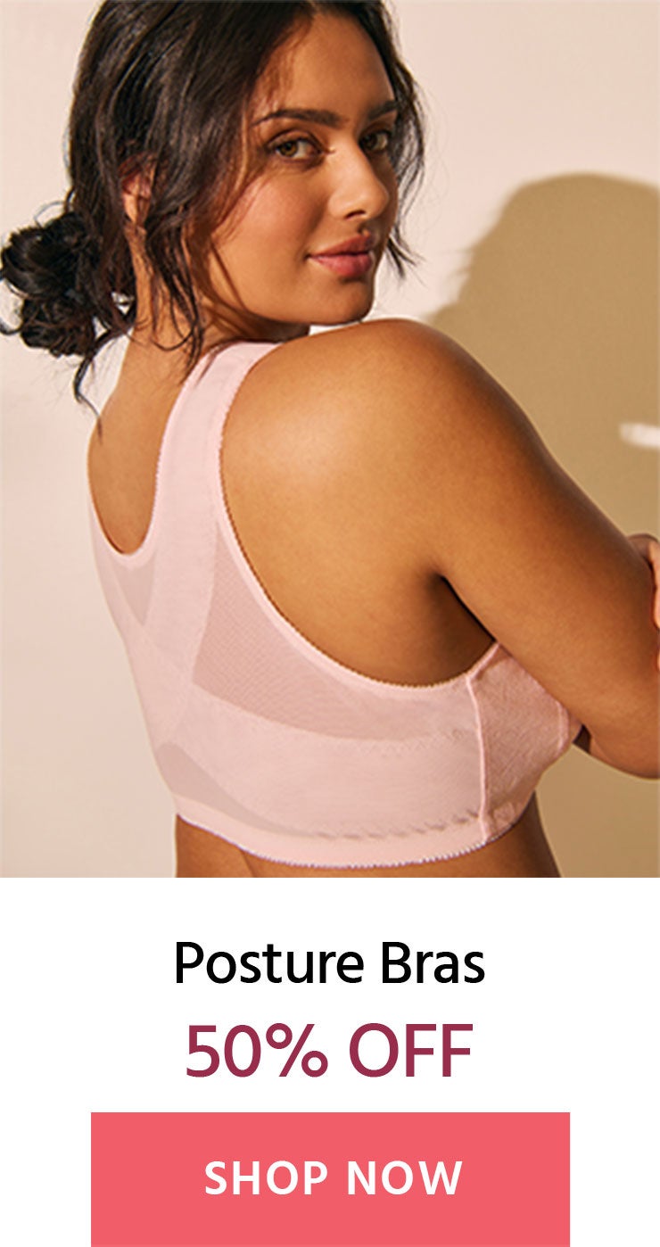 Posture Bras Shop Now