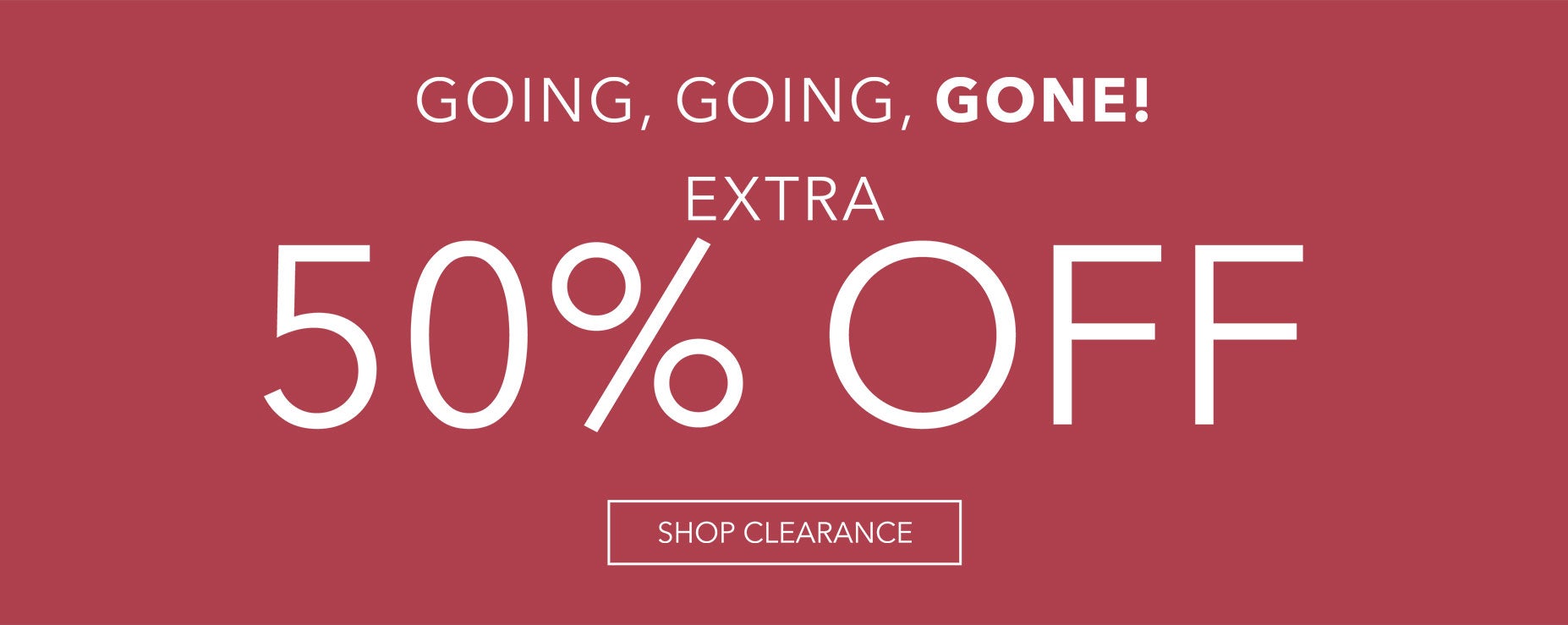 50% Off